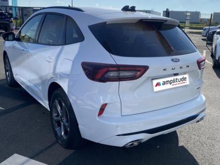 FORD Kuga 2.5 Duratec 180ch Hybrid FlexiFuel ST-Line Powershift à vendre à Châteauroux - Image n°7