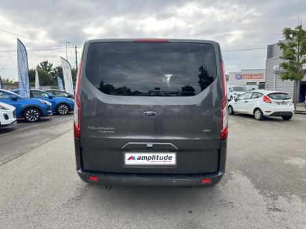 FORD Tourneo Custom 320 L1H1 1.0 EcoBoost 120ch pHEV Titanium à vendre à Beaune - Image n°6