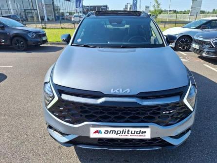 KIA Sportage 1.6 T-GDi 210ch HEV GT-Line Premium BVA6 à vendre à Troyes - Image n°2
