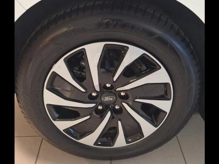 FORD Focus 1.0 EcoBoost mHEV 125ch Titanium X Business à vendre à Auxerre - Image n°9