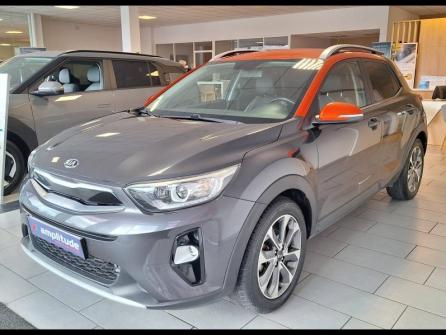 KIA Stonic 1.0 T-GDI 120ch ISG Launch Edition à vendre à Auxerre - Image n°1