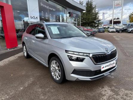 SKODA Kamiq 1.5 TSI 150ch Style DSG7 à vendre à Troyes - Image n°3