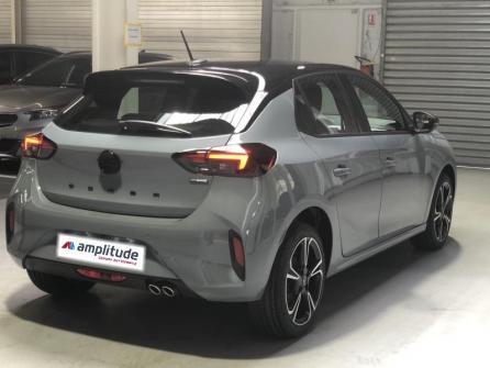 OPEL Corsa 1.2 Turbo Hybrid 136ch GS e-BVA6 à vendre à Brie-Comte-Robert - Image n°5