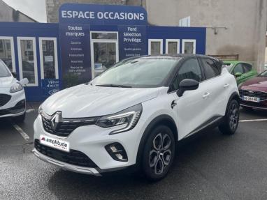 Voir le détail de l'offre de cette RENAULT Captur 1.0 TCe 90ch Intens -21 de 2021 en vente à partir de 14 999 € 