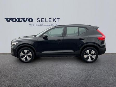 VOLVO XC40 T4 Recharge 129 + 82ch Plus DCT 7 à vendre à Troyes - Image n°2