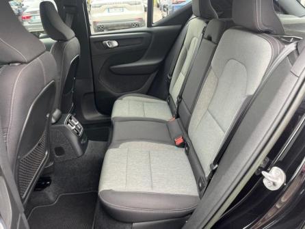 VOLVO XC40 T4 Recharge 129 + 82ch Plus DCT 7 à vendre à Troyes - Image n°10