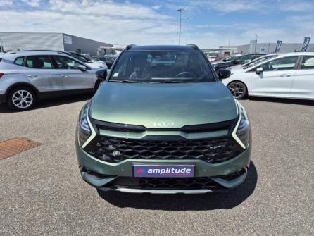 KIA Sportage 1.6 T-GDi 230ch HEV  GT-Line Premium BVA6 4x2 à vendre à Auxerre - Image n°2