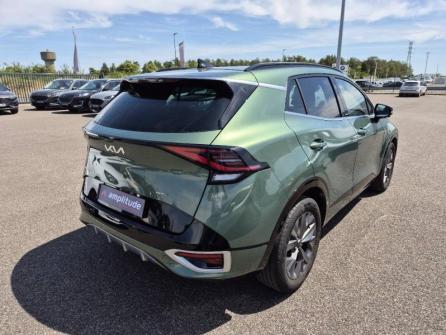 KIA Sportage 1.6 T-GDi 230ch HEV  GT-Line Premium BVA6 4x2 à vendre à Auxerre - Image n°5