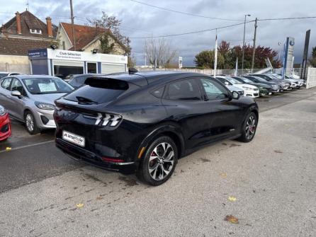 FORD Mustang Mach-E 294ch Extended Range 99kWh Premium Propulsion à vendre à Beaune - Image n°5