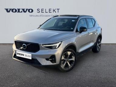 Voir le détail de l'offre de cette VOLVO XC40 B3 163ch Ultimate DCT 7 de 2024 en vente à partir de 348.75 €  / mois