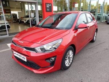 Voir le détail de l'offre de cette KIA Rio 1.0 T-GDI 100ch Active de 2021 en vente à partir de 181.96 €  / mois