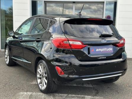 FORD Fiesta 1.0 EcoBoost 100ch Stop&Start Vignale BVA 5p Euro6.2 à vendre à Gien - Image n°7