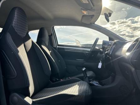 PEUGEOT 108 VTi 72 Style S&S 4cv 3p à vendre à Dole - Image n°11