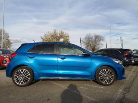 KIA Rio 1.0 T-GDI 120ch MHEV GT-Line iBVM6 à vendre à Saint-Maximin - Image n°4