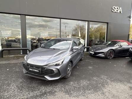 MG MOTOR MG3 Hybrid+ 195ch Luxury à vendre à Saint-Maximin - Image n°1