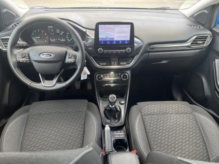 FORD Puma 1.0 Flexifuel 125ch S&S mHEV Titanium à vendre à Orléans - Image n°11