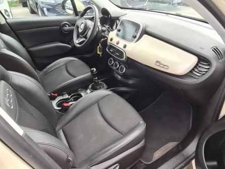 FIAT 500X 1.6 Multijet 120ch City Cross à vendre à Oyonnax - Image n°11