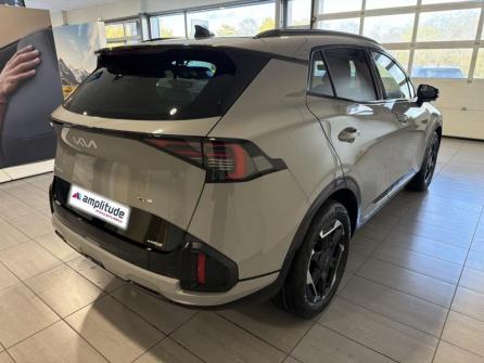 KIA Sportage 1.6 T-GDi 239ch GT-line Premium BVA6 à vendre à Chaumont - Image n°5