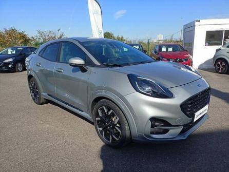 FORD Puma 1.0 EcoBoost 155ch S&S mHEV ST-Line X Powershift à vendre à Orléans - Image n°3