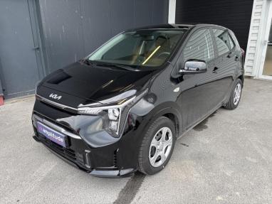 Voir le détail de l'offre de cette KIA Picanto 1.0 GDi 68ch Active de 2025 en vente à partir de 15 999 € 