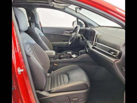 KIA Sportage 1.6 T-GDi 230ch HEV  GT-Line Premium BVA6 4x2 à vendre à Auxerre - Image n°11