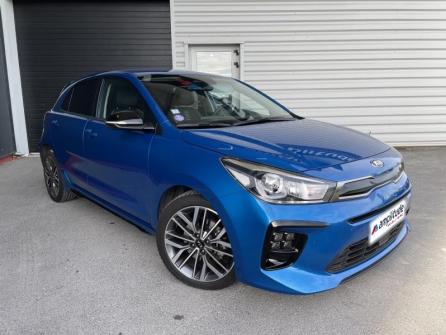 KIA Rio 1.0 T-GDI 120ch MHEV GT-Line à vendre à Reims - Image n°3