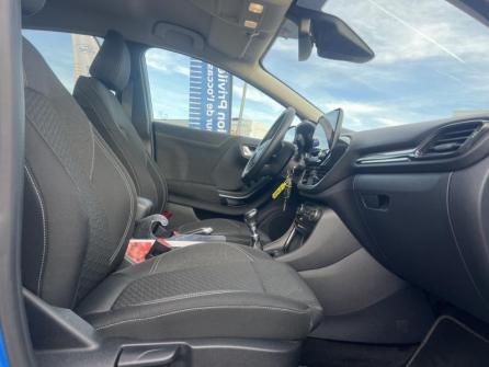 FORD Puma 1.0 EcoBoost 125ch mHEV Titanium 6cv à vendre à Dijon - Image n°11