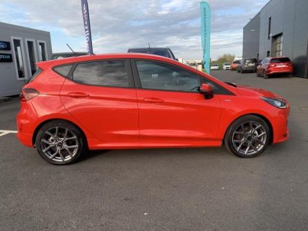 FORD Fiesta 1.0 EcoBoost 125ch mHEV ST-Line X 5p à vendre à Châteauroux - Image n°4