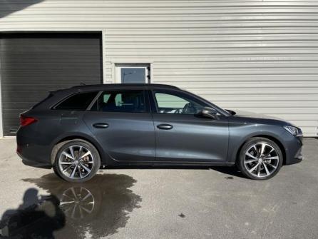 SEAT Leon ST eHybrid 204ch FR DSG6 à vendre à Reims - Image n°4