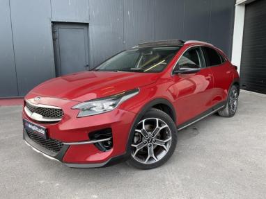 Voir le détail de l'offre de cette KIA XCeed 1.6 CRDI 136ch MHEV Premium DCT7 de 2021 en vente à partir de 23 999 € 