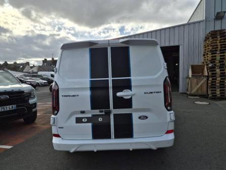 FORD Transit Custom Fg 320 L1H1 2.5 Duratec 232ch Hybride recheargeable Cabine Approfondie Sport CVT à vendre à Orléans - Image n°6