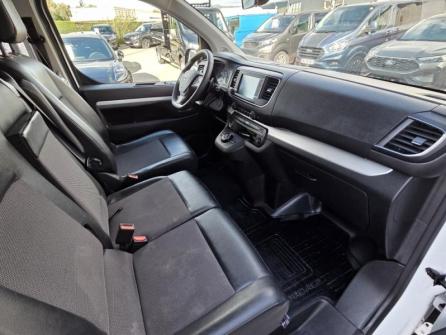 TOYOTA PROACE Medium 2.0 D-4D 180 Cabine Approfondie Black Edition BVA à vendre à Oyonnax - Image n°11