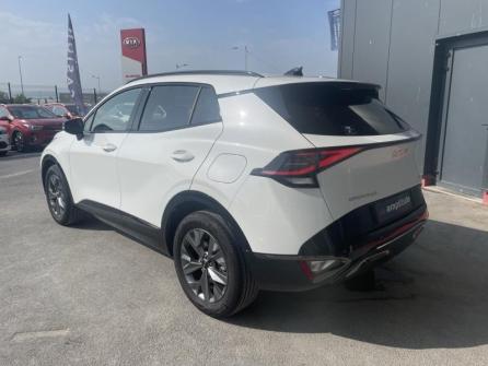 KIA Sportage 1.6 T-GDi 210ch HEV 30 Years BVA6 à vendre à Reims - Image n°5