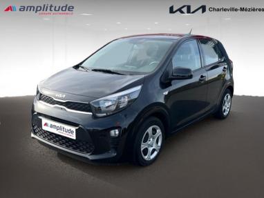 Voir le détail de l'offre de cette KIA Picanto 1.0 DPi 67ch Active de 2024 en vente à partir de 13 499 € 
