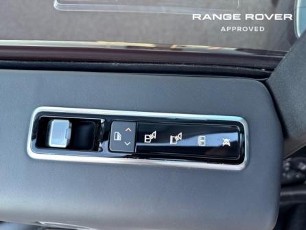 LAND-ROVER Range Rover 2.0 P400e 404ch Autobiography SWB Mark VIII à vendre à Troyes - Image n°11