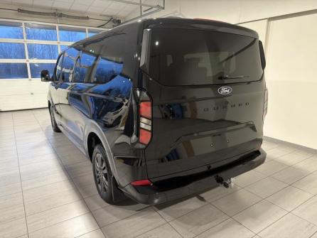FORD Tourneo Custom 320 L2H1 2.0 EcoBlue 170ch Titanium 4x4 BVA8 à vendre à Chaumont - Image n°7