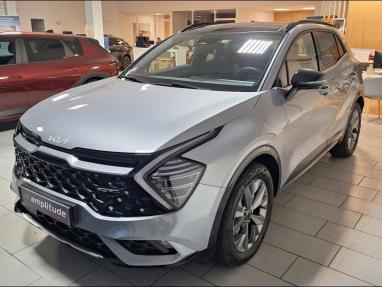Voir le détail de l'offre de cette KIA Sportage 1.6 T-GDi 230ch HEV GT-Line Premium BVA6 4x2 de 2024 en vente à partir de 350.32 €  / mois