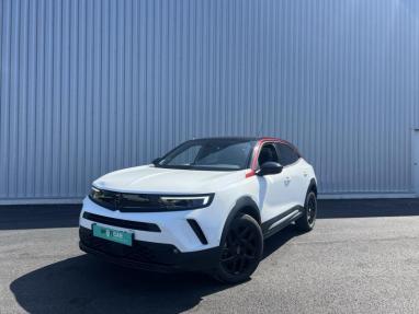 Voir le détail de l'offre de cette OPEL Mokka 1.2 Turbo 100ch GS de 2023 en vente à partir de 195 €  / mois