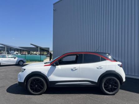 OPEL Mokka 1.2 Turbo 100ch GS à vendre à Auxerre - Image n°8