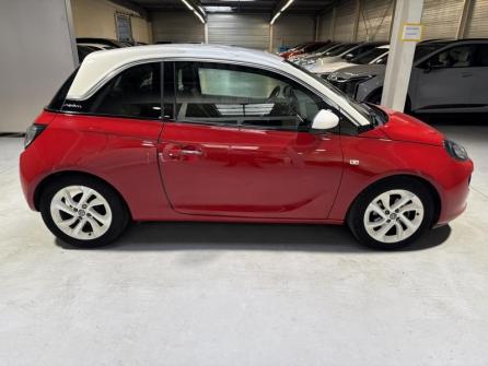 OPEL Adam 1.4 Twinport 87ch White Edition Start/Stop à vendre à Brie-Comte-Robert - Image n°4