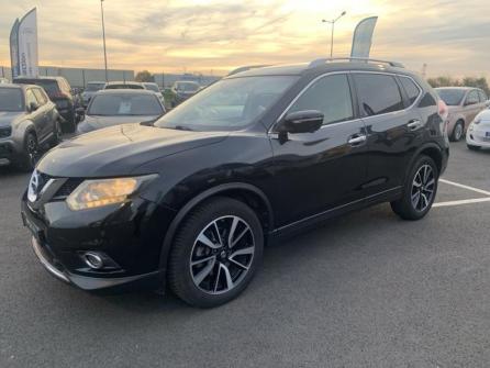 NISSAN X-Trail 1.6 dCi 130ch N-Connecta Xtronic Euro6 7 places à vendre à Châteauroux - Image n°1