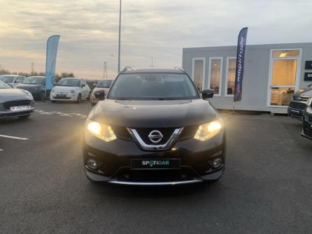 NISSAN X-Trail 1.6 dCi 130ch N-Connecta Xtronic Euro6 7 places à vendre à Châteauroux - Image n°2