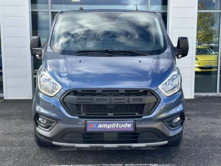 FORD Transit Custom Fg 320 L1H1 2.0 EcoBlue 130 Cabine Approfondie Trail à vendre à Gien - Image n°2