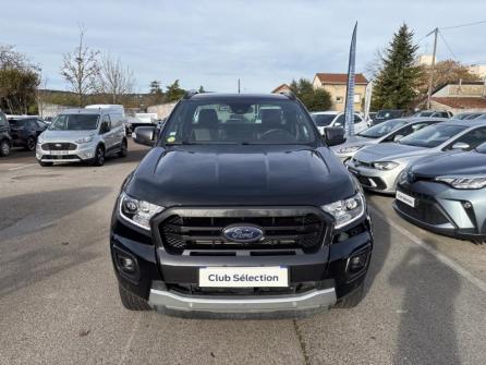 FORD Ranger 2.0 TDCi 213ch Super Cab Wildtrak BVA10 à vendre à Beaune - Image n°2