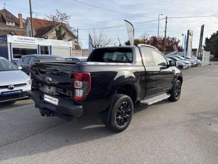 FORD Ranger 2.0 TDCi 213ch Super Cab Wildtrak BVA10 à vendre à Beaune - Image n°5