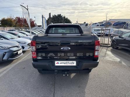 FORD Ranger 2.0 TDCi 213ch Super Cab Wildtrak BVA10 à vendre à Beaune - Image n°6