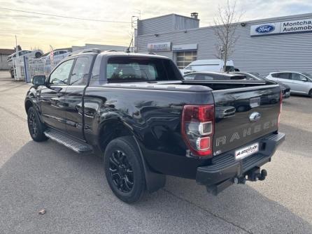 FORD Ranger 2.0 TDCi 213ch Super Cab Wildtrak BVA10 à vendre à Beaune - Image n°7