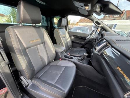 FORD Ranger 2.0 TDCi 213ch Super Cab Wildtrak BVA10 à vendre à Beaune - Image n°11