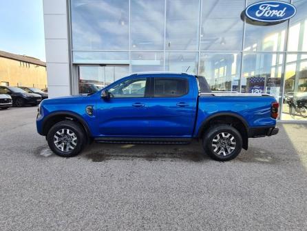 FORD Ranger 2.3 EcoBoost GTDi 281ch Stop&Start Double Cabine Wildtrak 4x4 BVA10 à vendre à Oyonnax - Image n°8