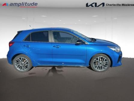 KIA Rio 1.0 T-GDI 100ch MHEV GT-Line iBVM6 à vendre à Charleville-Mézières - Image n°4